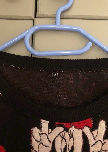 Kadın sweatshirt - Görsel 4