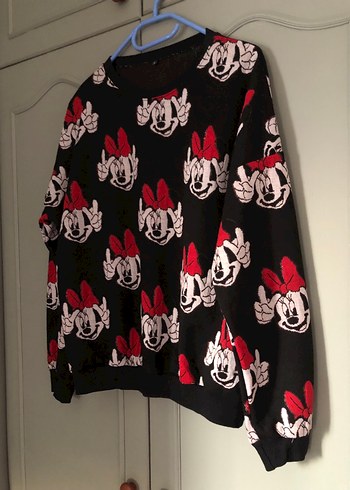 Kadın sweatshirt - Görsel 3