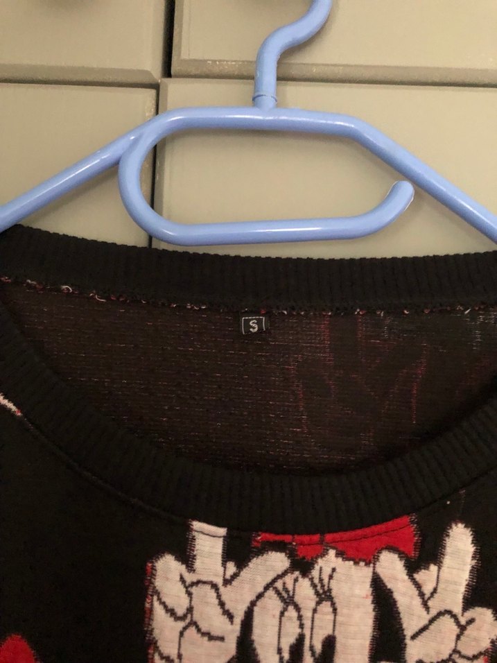 Kadın sweatshirt - Görsel 4