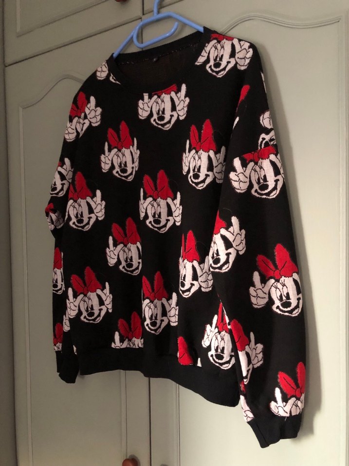 Kadın sweatshirt - Görsel 3