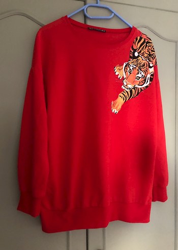 Kadın Sweatshirt - Görsel 2