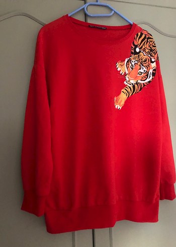 Kadın Sweatshirt - Görsel 4