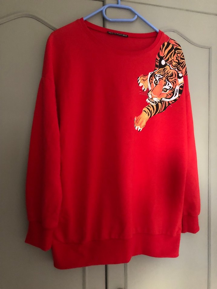 Kadın Sweatshirt - Görsel 2