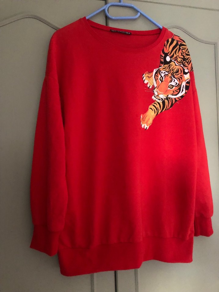 Kadın Sweatshirt - Görsel 4