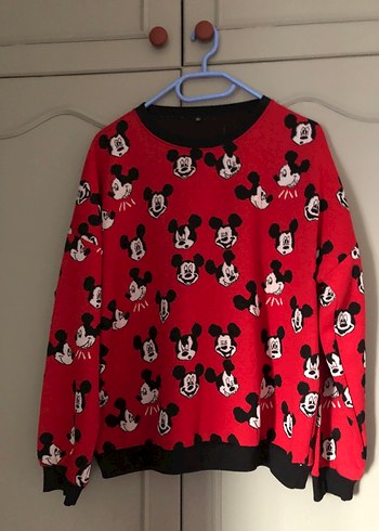 Kadın Kazak/Sweatshirt - Görsel 2