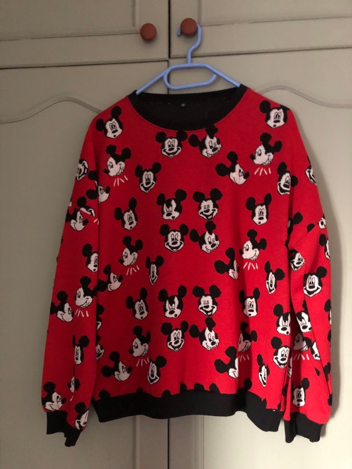 Kadın Kazak/Sweatshirt - Görsel 2