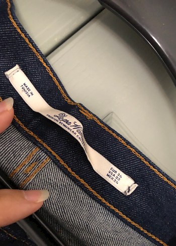 34 Beden Kadın kot pantolon