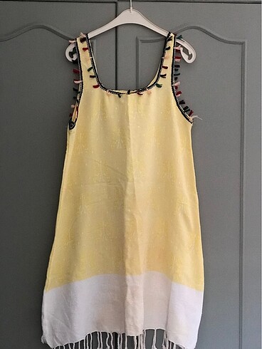 Plaj elbisesi - Görsel 2