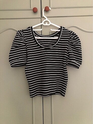 Kadın crop / Bluz