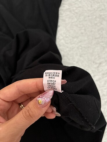 xs Beden siyah Renk Victorias Secret Elbise