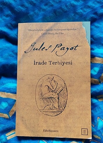 Jules payot irade terbiyesi 