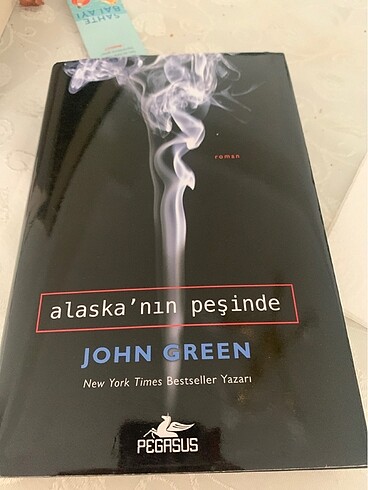 Alaska?nın Peşinde-John Green