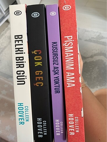colleen hoover dortlusu
