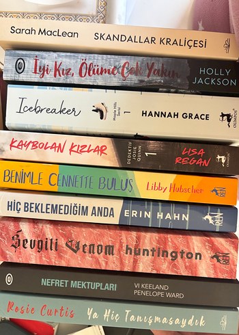Roman Seti: Yanlış Numara ve Diğerleri