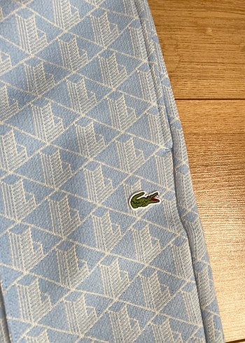 Lacoste Mavi Denim Erkek Eşofman Altı - Görsel 2