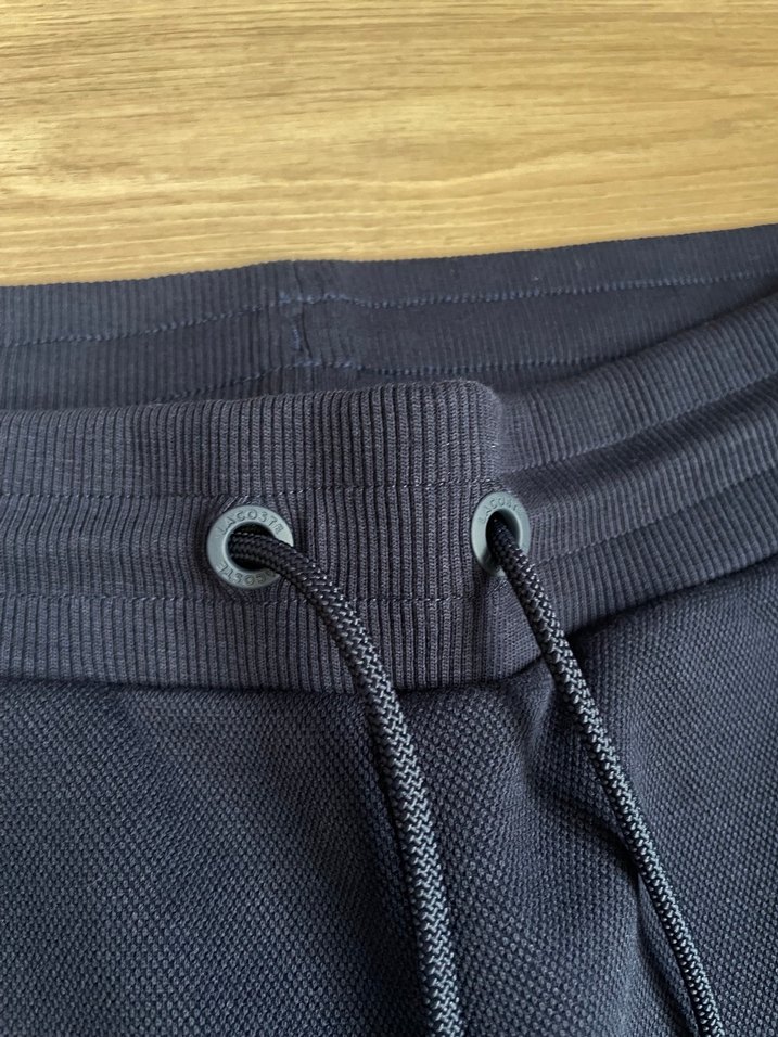 Lacoste Lacivert Erkek Eşofman Altı - Görsel 3