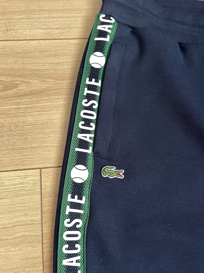 Lacoste Lacivert Erkek Eşofman Altı - Görsel 2