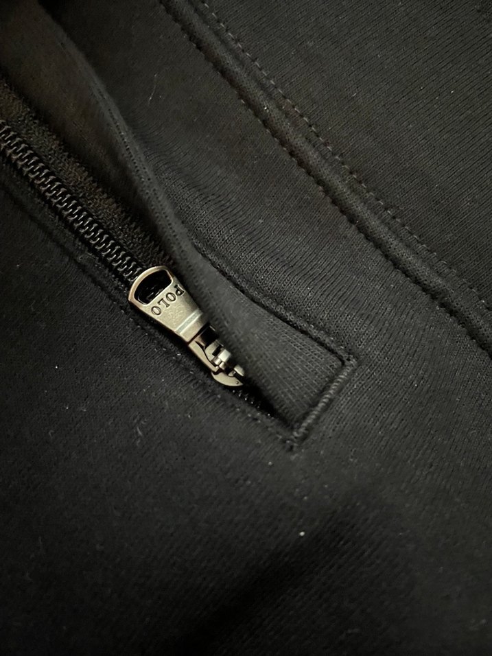 Polo Ralph Lauren Siyah Erkek Eşofman Altı - Görsel 5