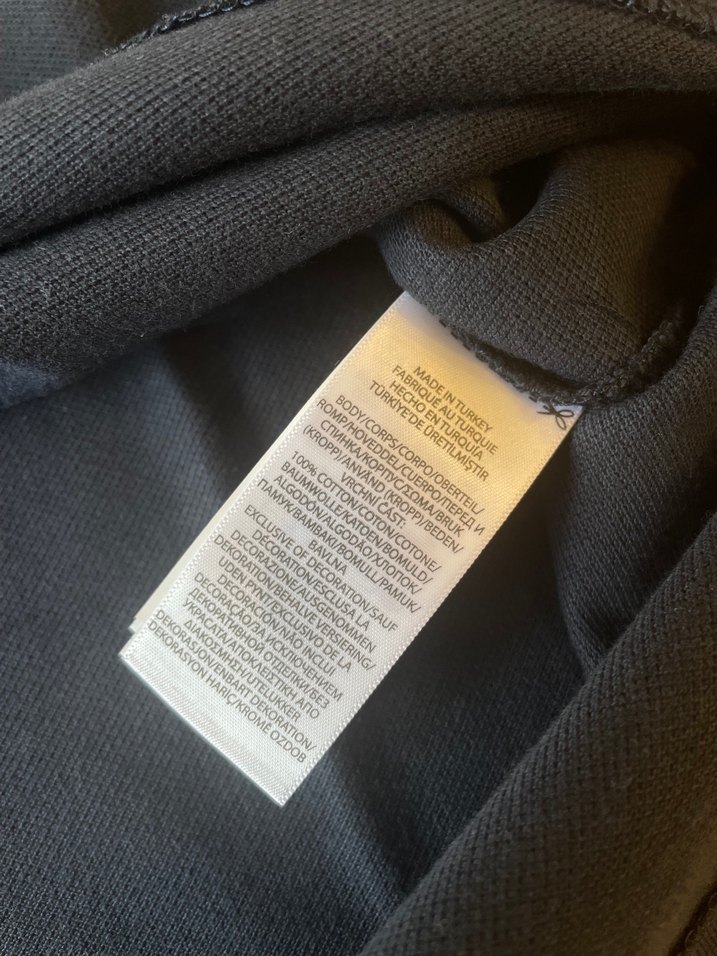 Ralph Lauren Lacivert Polo Yaka Kısa Kollu Erkek Tişört - Görsel 3