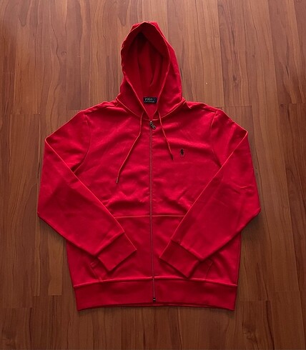 Ralph Lauren Fermuarli Sweatshirt