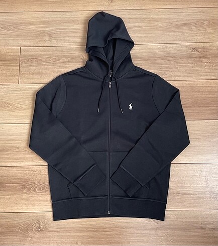 Ralph Lauren Fermuarli Sweatshirt