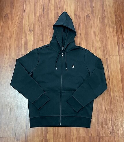 Ralph Lauren Fermuarli Sweatshirt