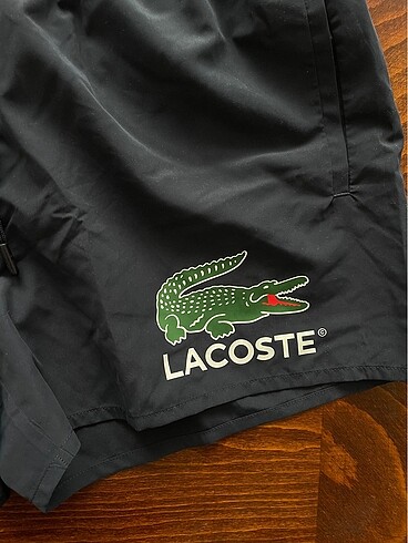 Lacoste Lacoste Deniz Şortu