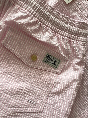 Ralph Lauren Deniz Sortu - Görsel 5