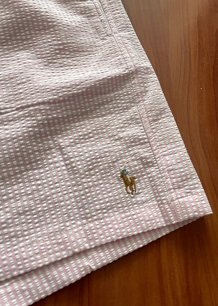 Ralph Lauren Deniz Sortu - Görsel 2