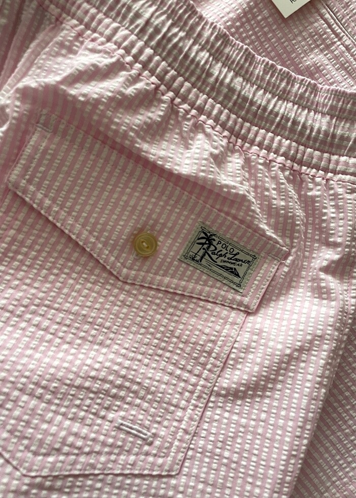 Ralph Lauren Deniz Sortu - Görsel 5