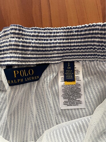 Ralph Lauren Deniz Sortu - Görsel 4