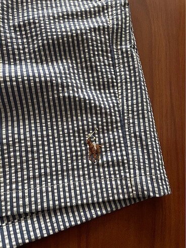 Ralph Lauren Deniz Sortu - Görsel 2