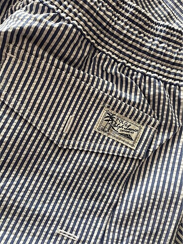 Ralph Lauren Deniz Sortu - Görsel 5