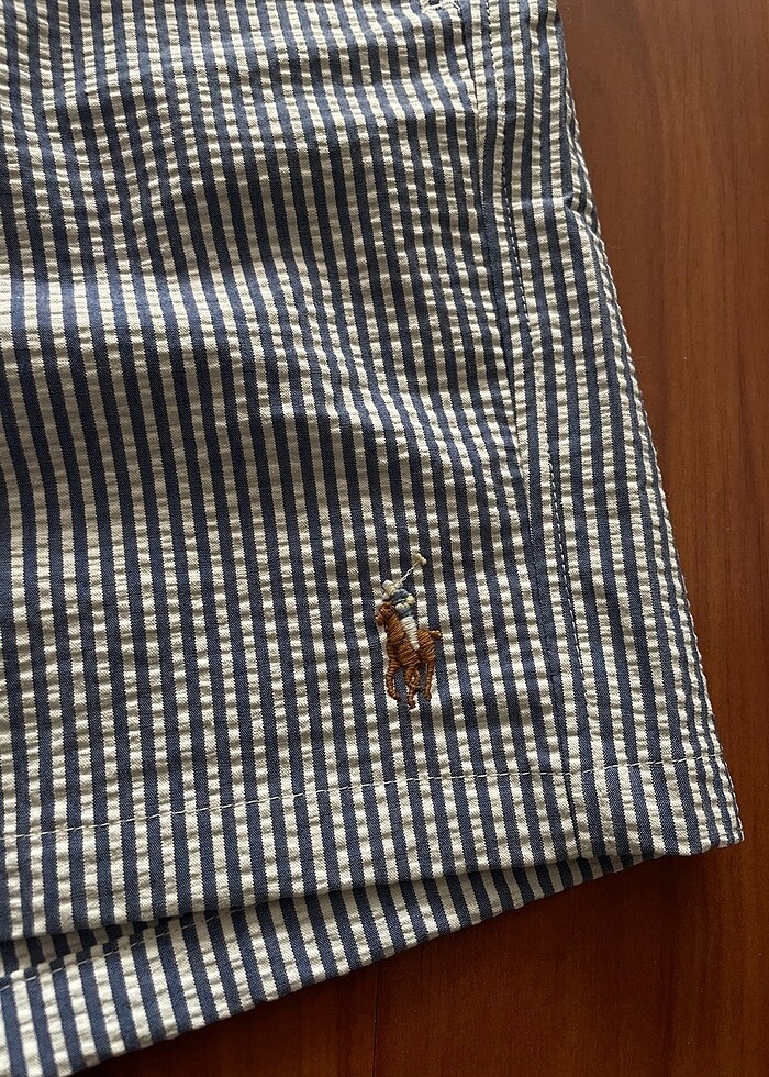 Ralph Lauren Deniz Sortu - Görsel 2