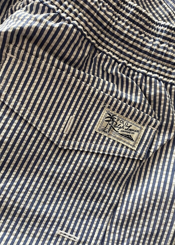 Ralph Lauren Deniz Sortu - Görsel 5