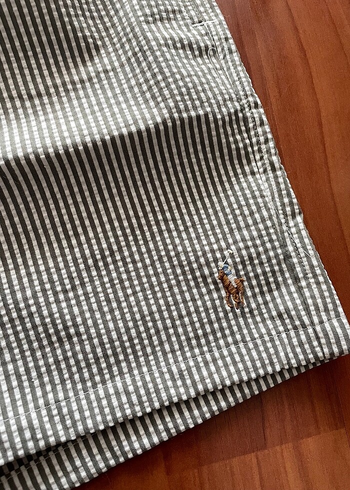 Ralph Lauren Deniz Sortu - Görsel 2