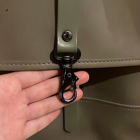 Diğer Rains micro çanta