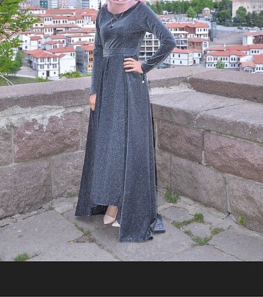 Tesettür abiye