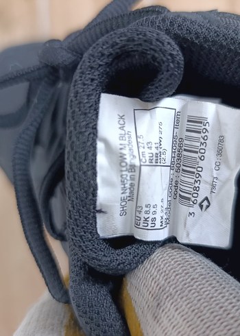 Siyah Erkek Ayakkabısı - Görsel 5