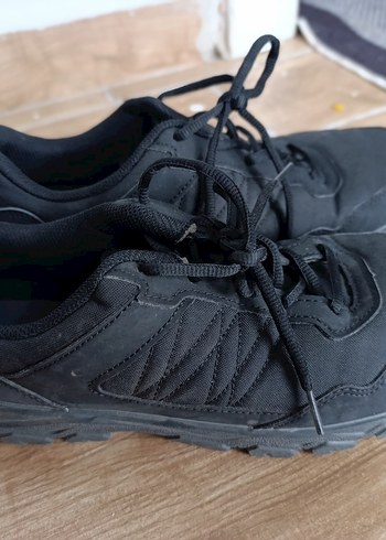 Siyah Erkek Ayakkabısı - Görsel 2