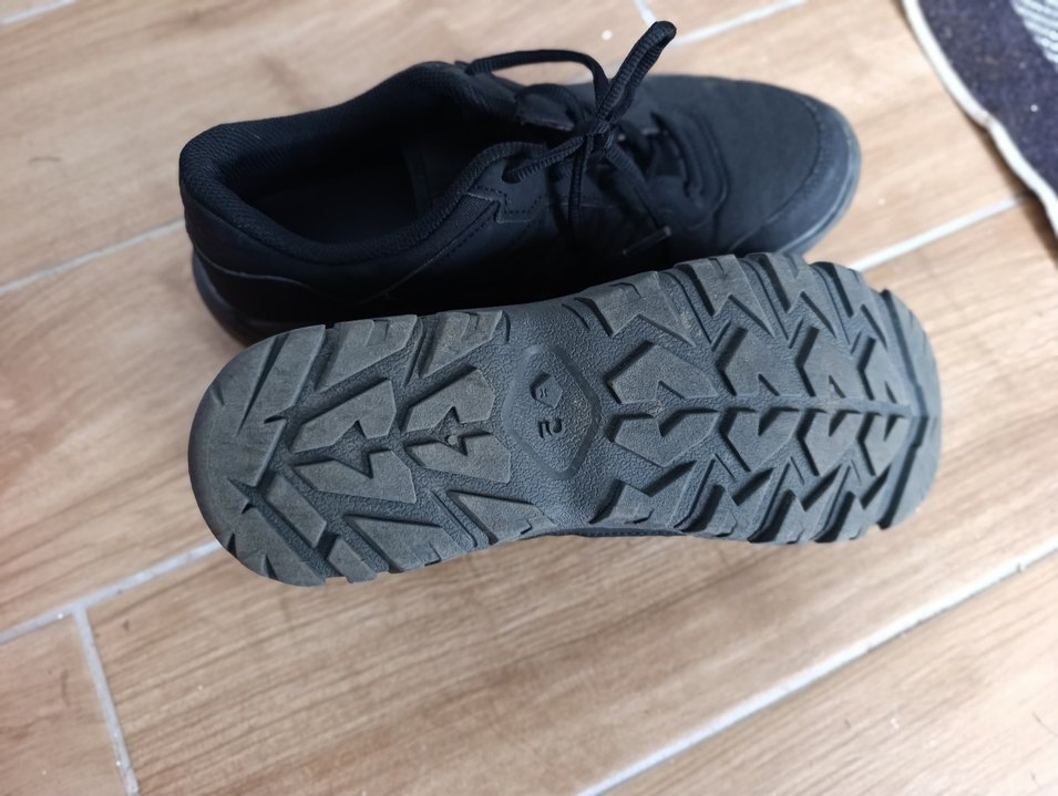 Siyah Erkek Ayakkabısı - Görsel 3