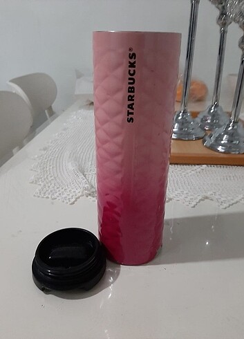 STARBUCKS ÖZEL SERI ÇELİK MUG TERMOS