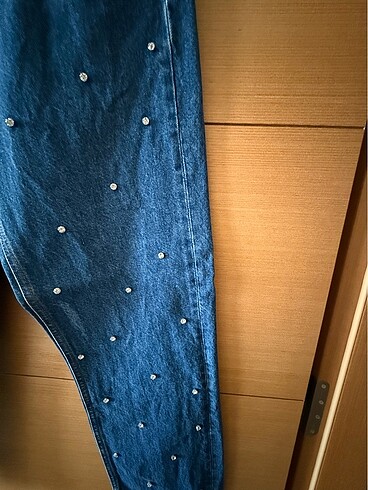 Zara Zara jean taşlı