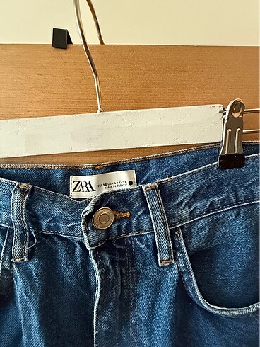 36 Beden Zara jean taşlı