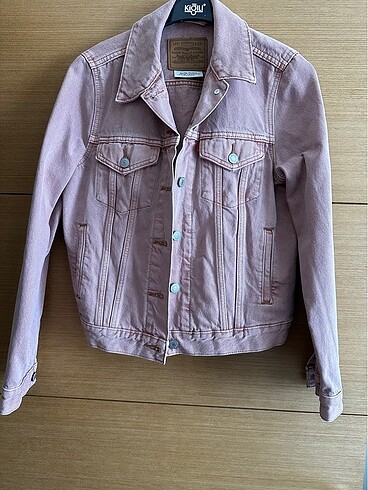 Levis denim ceket