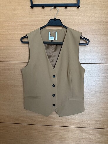 Zara yelek 6 adet