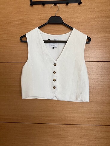 Zara Zara yelek 6 adet