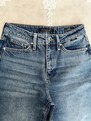 xs Beden Mavi jeans