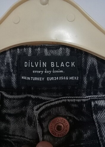 xs Beden gri Renk Dilvin marka kot