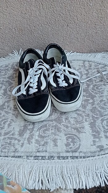 Vans spor
